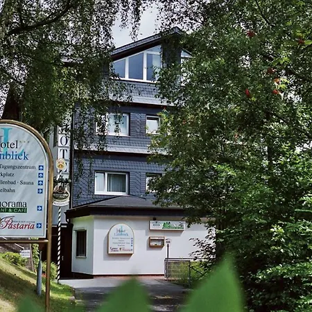 Lahnblick Hotel Bad Laasphe