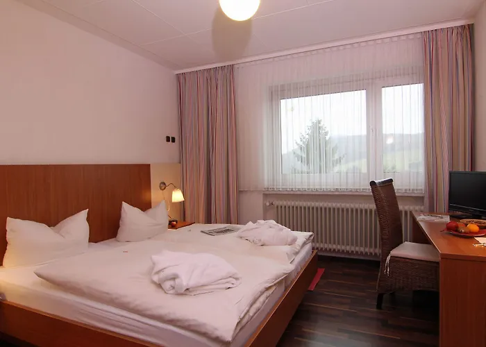 Lahnblick Hotell Bad Laasphe