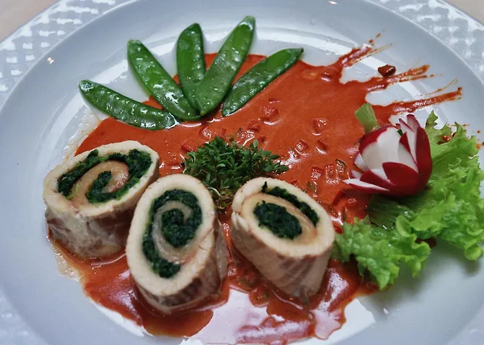 Hotell Lahnblick Bad Laasphe