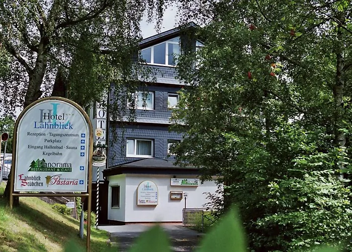 Lahnblick Hotell Bad Laasphe