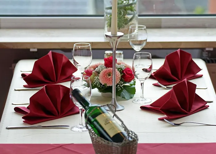 Lahnblick Hotel Bad Laasphe