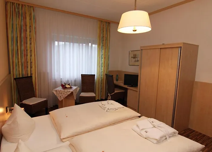 Hotell Lahnblick Bad Laasphe